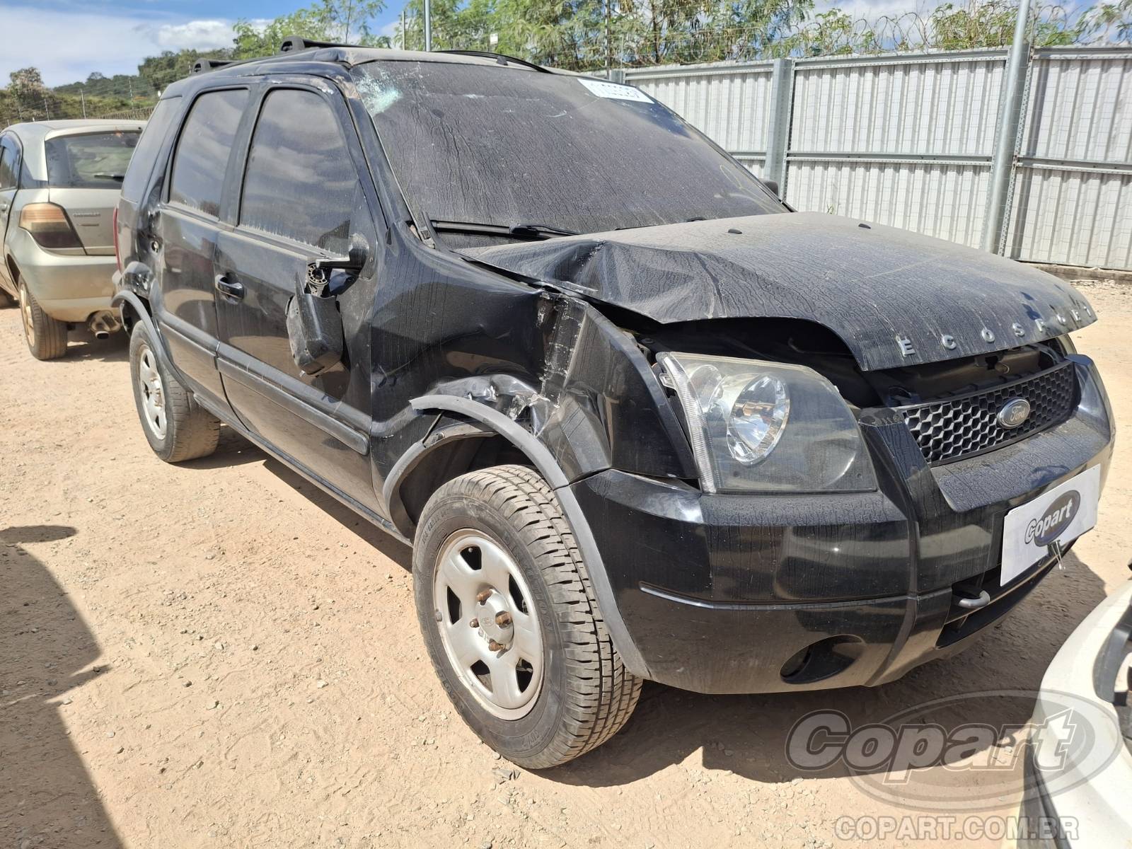 FORD EcoSport 1.6 SUV