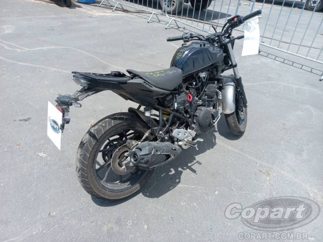 2025 YAMAHA FZ25 FAZER 