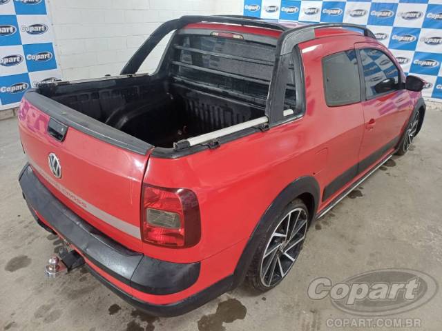 2015 VOLKSWAGEN SAVEIRO CD 