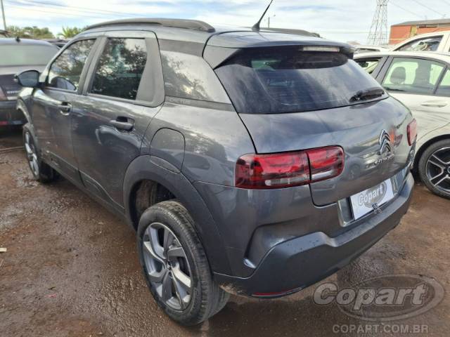 2021 CITROEN C4 CACTUS 
