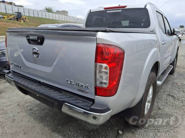2018 NISSAN FRONTIER CD 