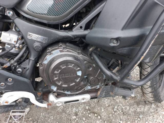 2015 YAMAHA XT 1200Z 