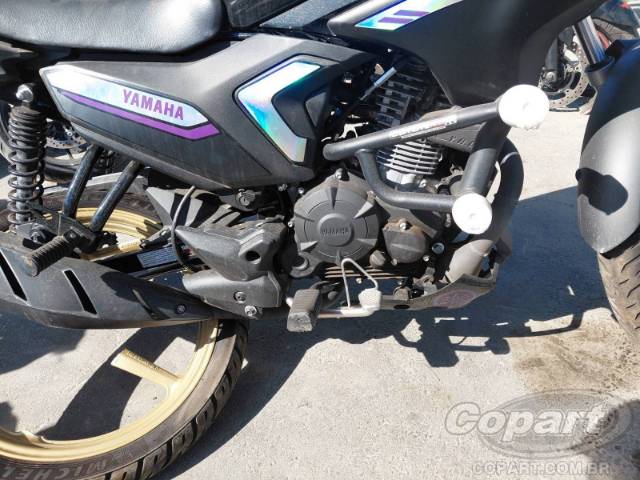 2025 YAMAHA FACTOR 