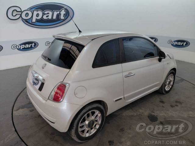 2010 FIAT 500 