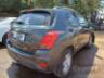 2019 CHEVROLET TRACKER 