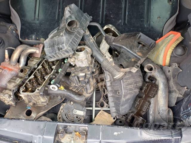 2007 CHEVROLET CORSA 