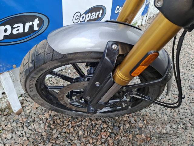 2025 TRIUMPH SCRAMBLER 