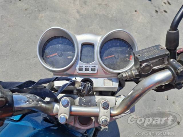 2003 HONDA CBX 250 