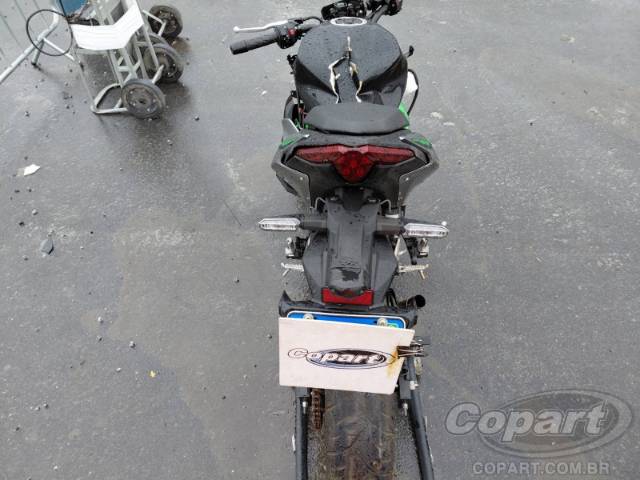 2025 KAWASAKI Z500 
