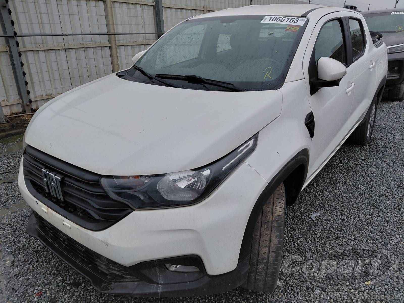 2022 FIAT STRADA CD — leilão em Itaquaquecetuba/SP (foto 2)
