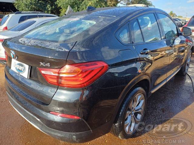 2018 BMW X4 