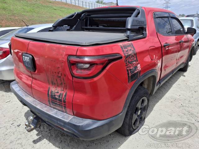 2021 FIAT TORO 