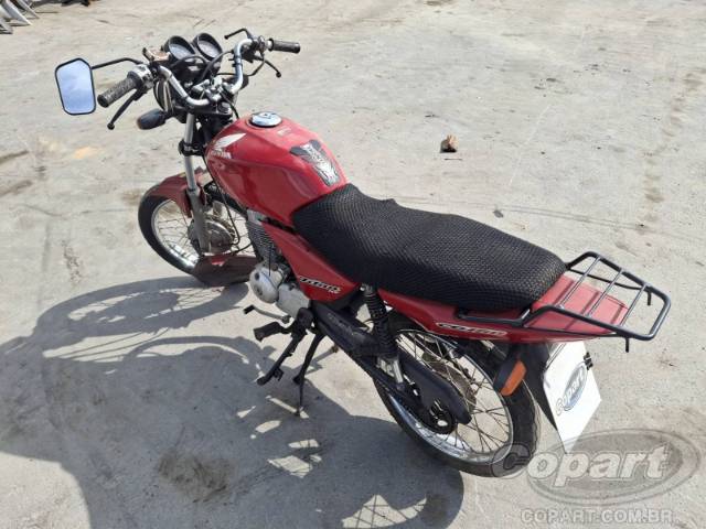 2005 HONDA CG 150 