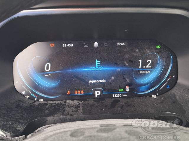 2025 CAOA CHERY TIGGO 7 