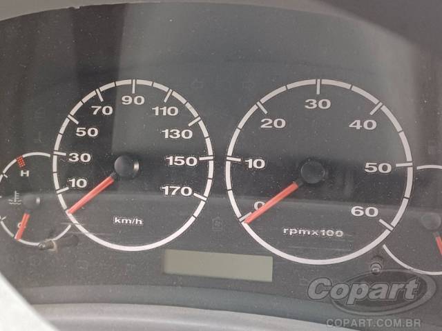 2016 FIAT DUCATO FURGAO 