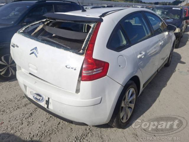 2013 CITROEN C4 