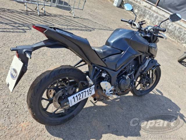 2025 YAMAHA MT-03 