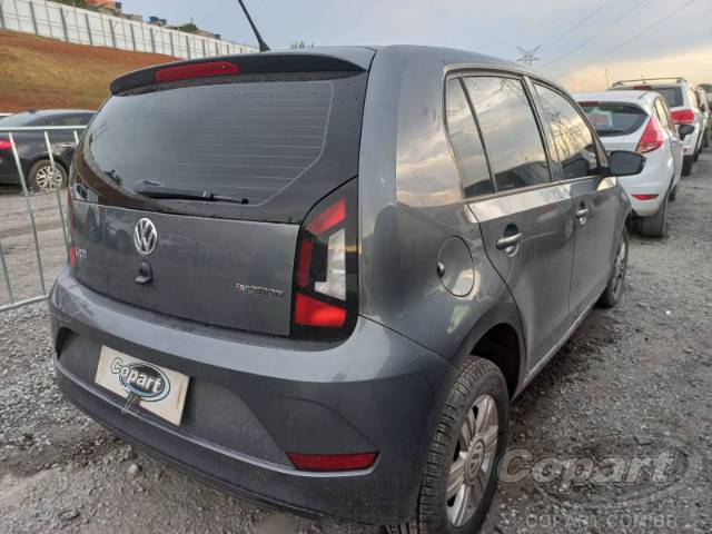 2018 VOLKSWAGEN UP 