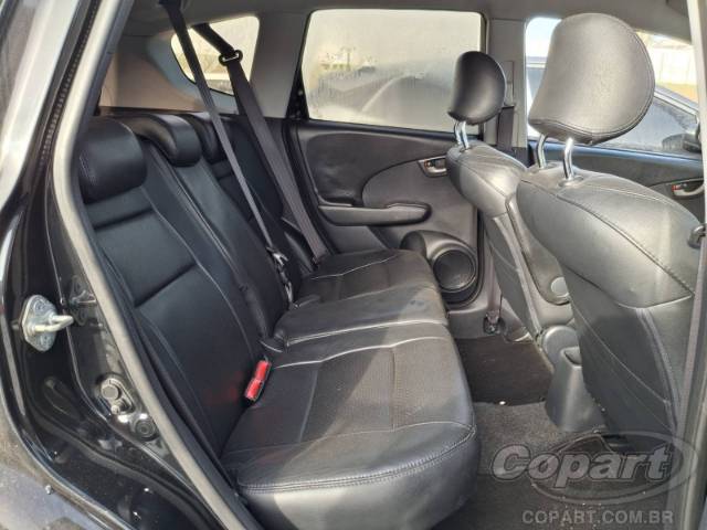 2009 HONDA FIT 