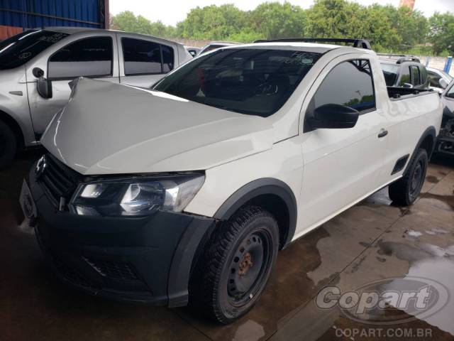 2022 VOLKSWAGEN SAVEIRO 