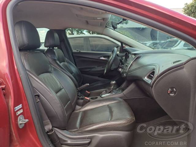 2017 CHEVROLET CRUZE HATCH 