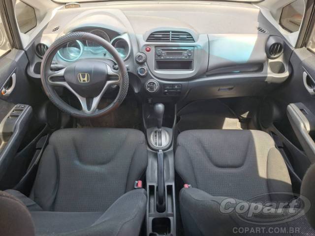2010 HONDA FIT 