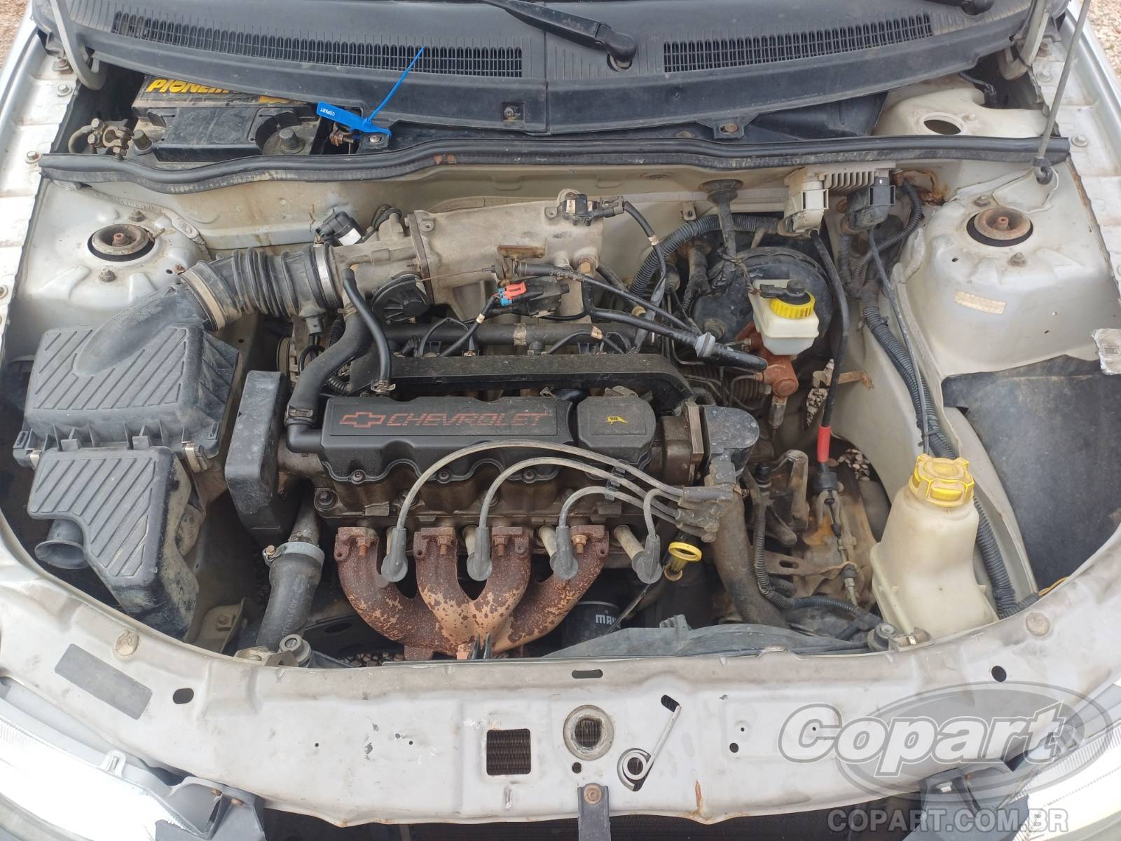 Foto 7 de 11: 2001 CHEVROLET CELTA