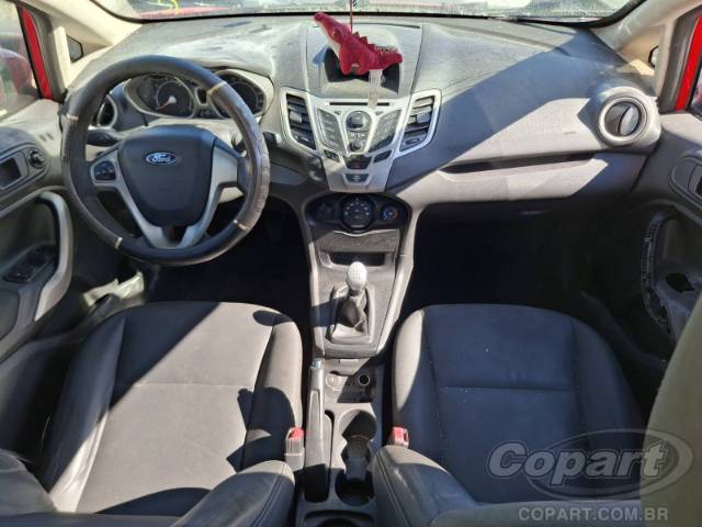 2012 FORD FIESTA 