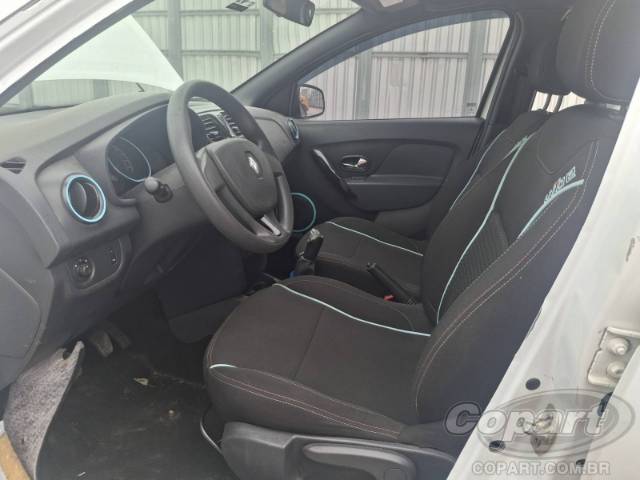 2018 RENAULT SANDERO 