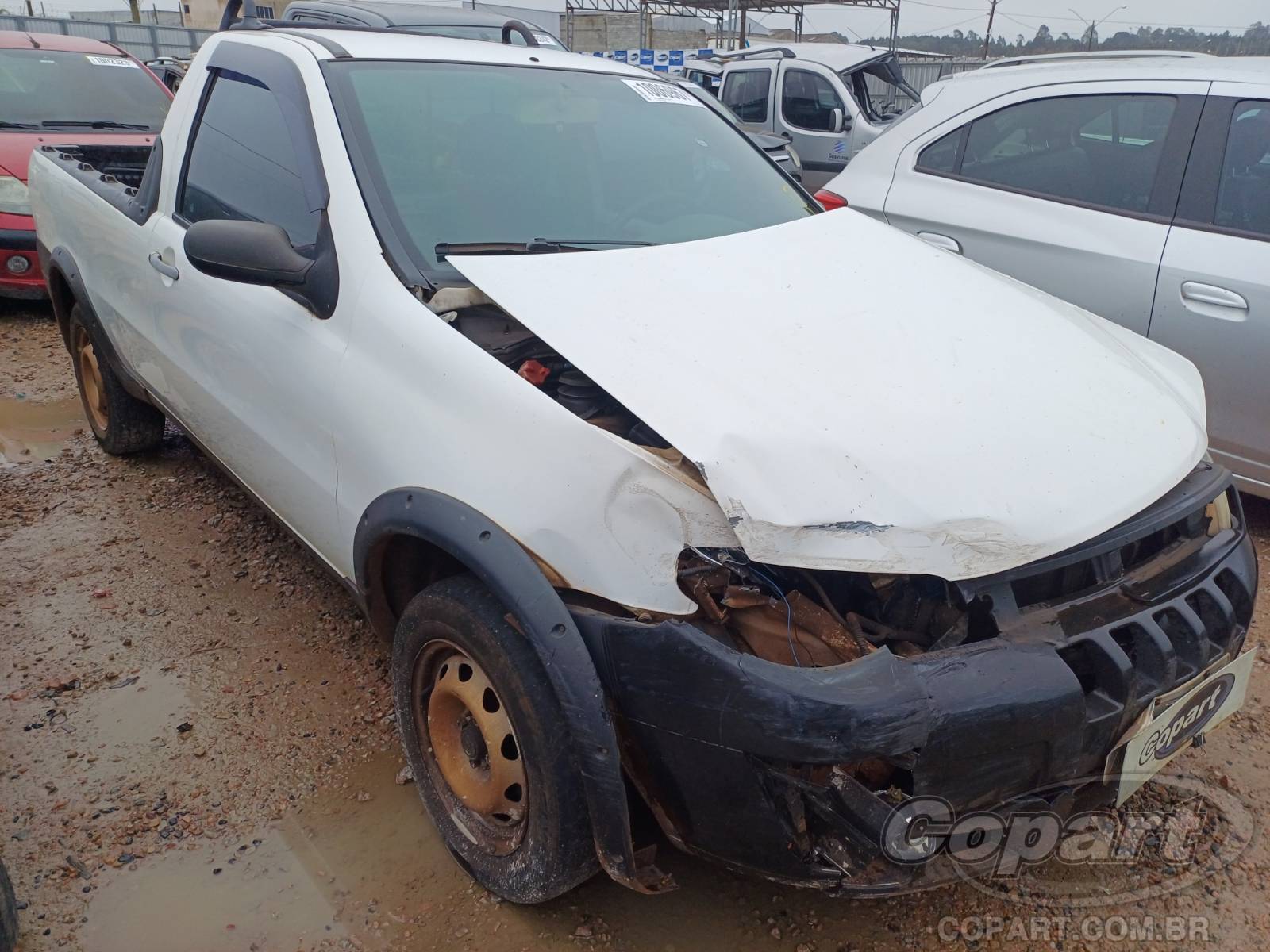 FIAT STRADA CS Fire 1.4 2009