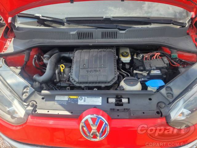 2015 VOLKSWAGEN UP 
