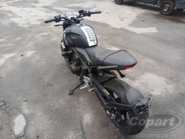 2023 TRIUMPH TRIDENT 