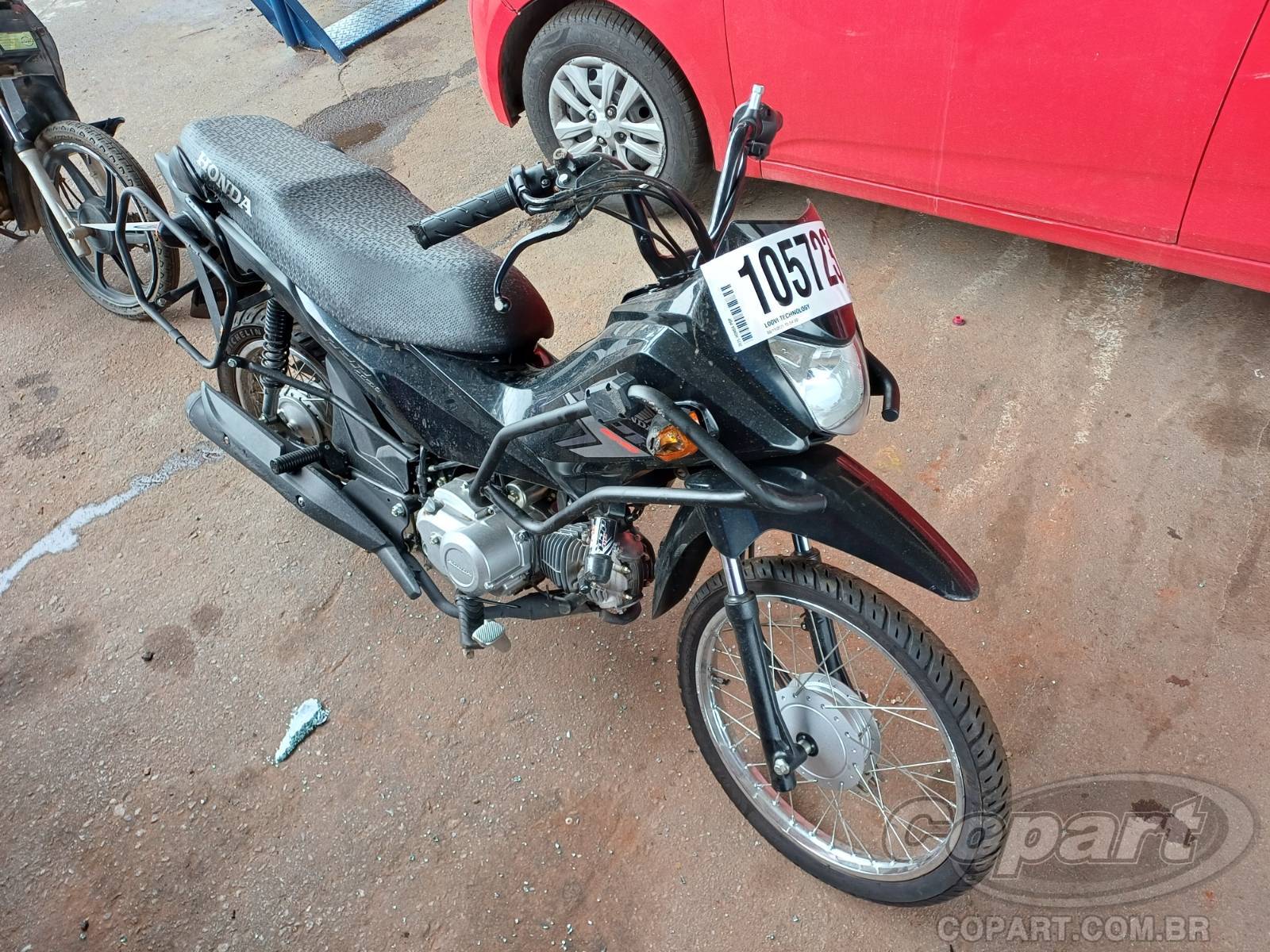 Veículo HONDA Pop Honda POP 2025 2025 em leilão