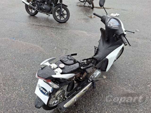 2023 HONDA BIZ 