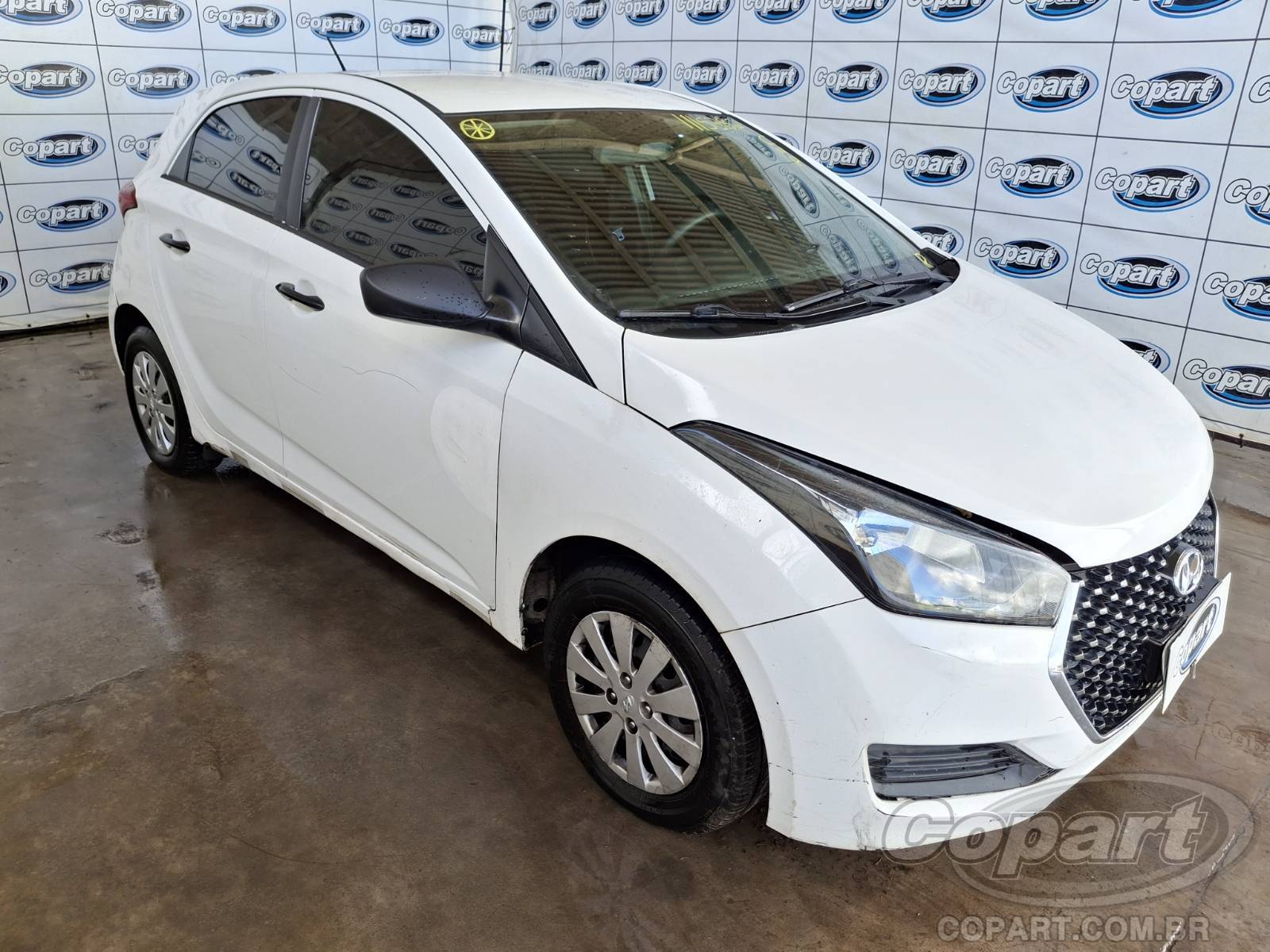 Hyundai Hb20 2019 em leilão — BA