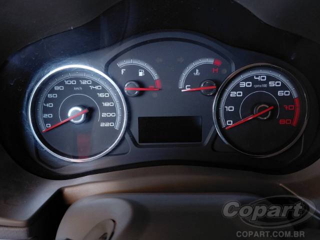 2013 FIAT PALIO 