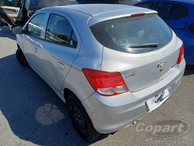 2015 CHEVROLET ONIX 