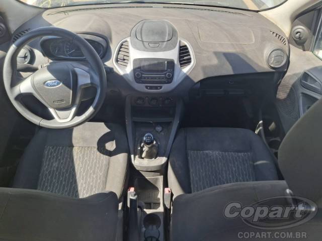2020 FORD KA 