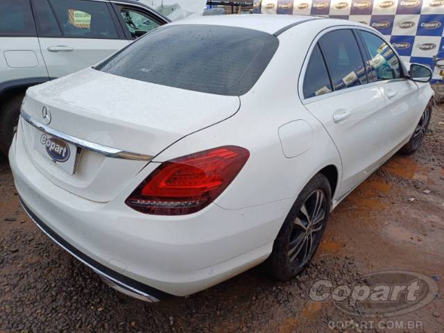 2019 MERCEDES BENZ CLASSE C 