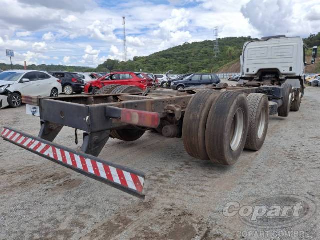 2021 MERCEDES BENZ ATEGO 