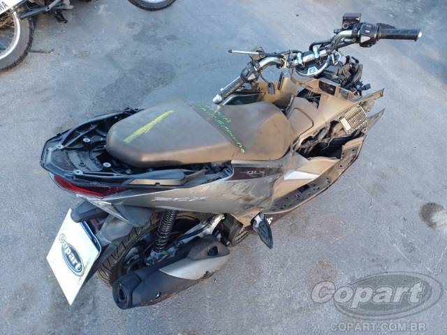 2022 HONDA PCX 