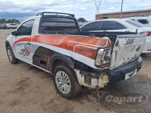 2023 VOLKSWAGEN SAVEIRO 