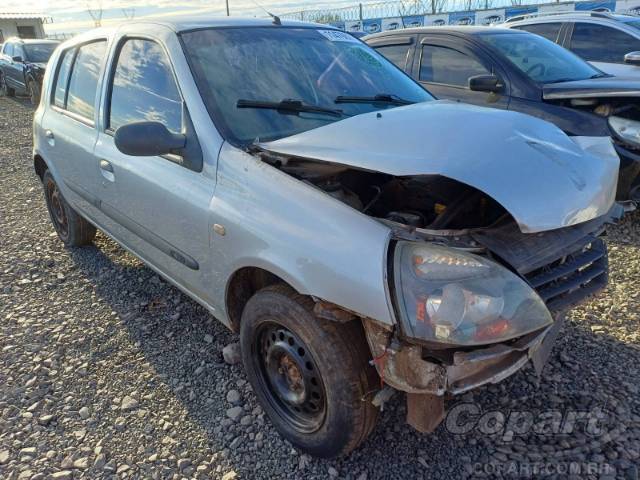 2007 RENAULT CLIO 