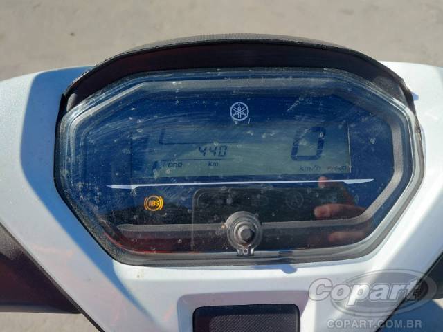 2026 YAMAHA FLUO 