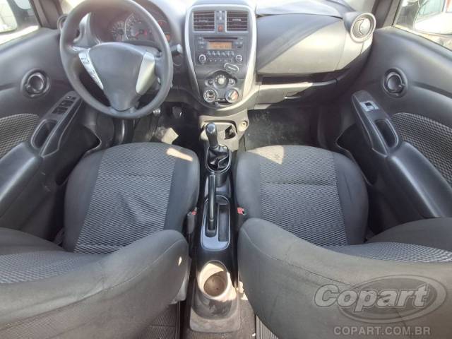 2018 NISSAN VERSA 
