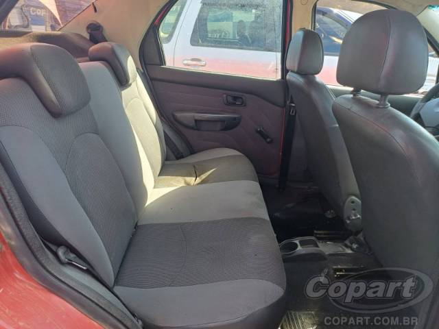 2007 FIAT SIENA 