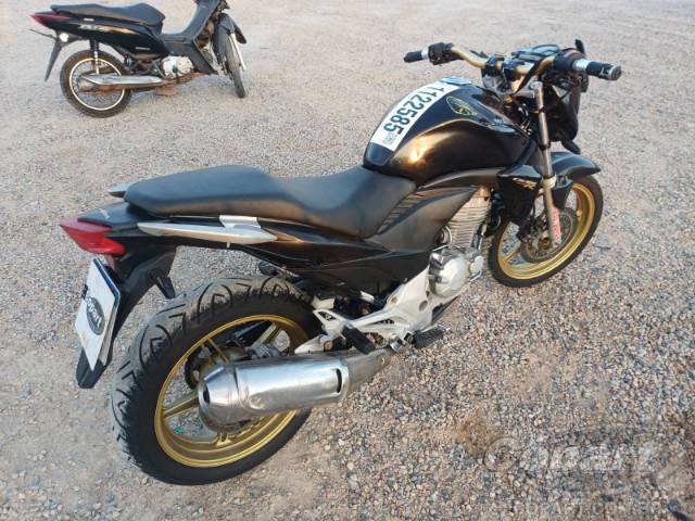 2015 HONDA CB 300 