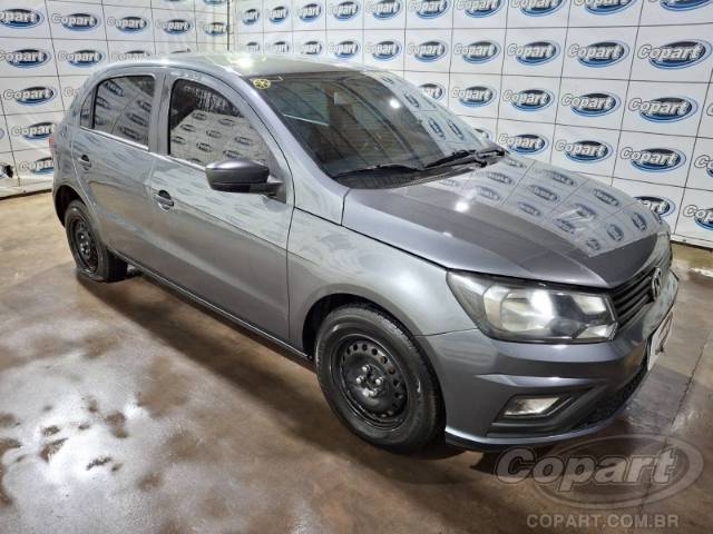2020 VOLKSWAGEN GOL 