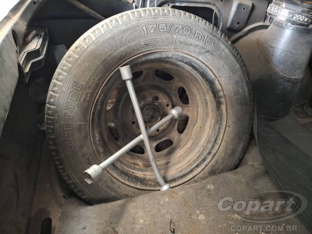 1989 VOLKSWAGEN VOYAGE 