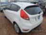 2017 FORD FIESTA 